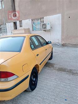 إيران خودرو سمند